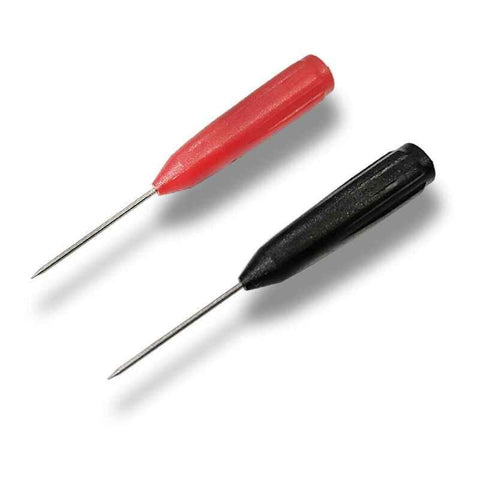Darrahopens Tools > Industrial Tools > Measuring Tools & Sensors Multimeter Test Tip Steel Needle Probe, 2 mm