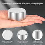 Darrahopens Tools > Industrial Tools > Measuring Tools & Sensors Neodymium Magnet 55 lb, 1×2.4" Pull Force Industrial Holding Magnet