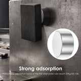 Darrahopens Tools > Industrial Tools > Measuring Tools & Sensors Neodymium Magnet 55 lb, 1×2.4" Pull Force Industrial Holding Magnet