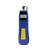Darrahopens Tools > Industrial Tools > Measuring Tools & Sensors Optical Power Meter -70~+10 dBm Fiber Light Meter for Testing 6 Calibrated Wavelengths, 70g Light Weighted