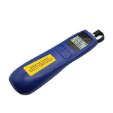Darrahopens Tools > Industrial Tools > Measuring Tools & Sensors Optical Power Meter -70~+10 dBm Fiber Light Meter for Testing 6 Calibrated Wavelengths, 70g Light Weighted