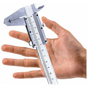 Darrahopens Tools > Industrial Tools > Measuring Tools & Sensors Professional Vernier Caliper With Stainless Steel 150Mm