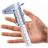 Darrahopens Tools > Industrial Tools > Measuring Tools & Sensors Professional Vernier Caliper With Stainless Steel 150Mm