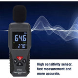 Darrahopens Tools > Industrial Tools > Measuring Tools & Sensors Sound Level Meter Smart Sensor Sound Level Meter Sound Level Recorder Noise Tester Digital Audio Sound Meter, Measuring