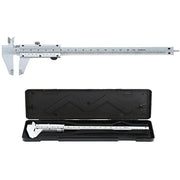 Darrahopens Tools > Industrial Tools > Measuring Tools & Sensors Stainless Steel Analog Vernier Caliper 150Mm / 0.02Mm High Precision Micrometer Tool With Depth, Inside And Outside