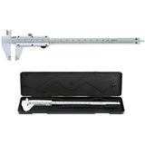 Darrahopens Tools > Industrial Tools > Measuring Tools & Sensors Stainless Steel Analog Vernier Caliper 150Mm / 0.02Mm High Precision Micrometer Tool With Depth, Inside And Outside