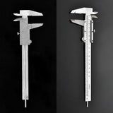Darrahopens Tools > Industrial Tools > Measuring Tools & Sensors Stainless Steel Vernier Caliper 200mm Micrometer Measuring Tool Gauge Ruler