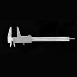 Darrahopens Tools > Industrial Tools > Measuring Tools & Sensors Stainless Steel Vernier Caliper 200mm Micrometer Measuring Tool Gauge Ruler
