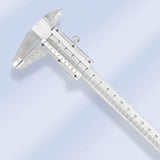 Darrahopens Tools > Industrial Tools > Measuring Tools & Sensors Stainless Steel Vernier Caliper 200mm Micrometer Measuring Tool Gauge Ruler