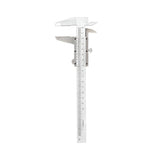 Darrahopens Tools > Industrial Tools > Measuring Tools & Sensors Stainless Steel Vernier Caliper 200mm Micrometer Measuring Tool Gauge Ruler