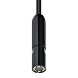 Darrahopens Tools > Industrial Tools > Measuring Tools & Sensors VEVOR Endoscope Camera with Light, 1920P HD Borescope for Android & IOS, 8 LED Lights Inspection Camera with 3m Semi-Rigid Cable, 2X Zoom, IP67 Waterproof Snake Scope Cameras for Auto, Plumbing