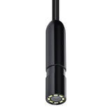 Darrahopens Tools > Industrial Tools > Measuring Tools & Sensors VEVOR Endoscope Camera with Light, 1920P HD Borescope for Android & IOS, 8 LED Lights Inspection Camera with 5m Semi-Rigid Cable, 2X Zoom, IP67 Waterproof Snake Scope Camera for Auto, Plumbing