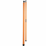 Darrahopens Tools > Industrial Tools > Measuring Tools & Sensors VEVOR Load Height Measuring Stick, 15\' Sturdy Fiberglass Truck Height Stick with Adjustable Pole, Non-conductive Truck Height Measuring Stick with Carrying Bag, Height Stick for Trucks, Car Haulers