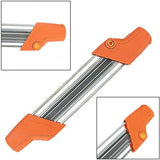Darrahopens Tools > Industrial Tools > Saw Accessories 2 In 1 Easy File Chainsaw Chain Sharpener 3/8"/4.0Mm, Chainsaw Pitch Fast Teeth Sharpening Set With Handles, Fits All