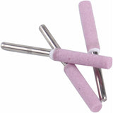 Darrahopens Tools > Industrial Tools > Saw Accessories 5 pcs Chainsaw Sharpener Grinding Stone File 4.8Mm 3/16 Chainsaw Sharpener