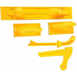 Darrahopens Tools > Industrial Tools > Saw Accessories 5 pcs Safety Push Block Stick Set Table Saw Accessories Wood Working ROuter Table Tools Use On Table Saws Jointers Band