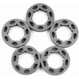 Darrahopens Tools > Industrial Tools > Saw Accessories 5 pcs Sprocket Rim 3/8" Pitch 7 Tooth 19Mm For Stihl Ms360 Ms310 Husqvarna 154 254 50 51 55 Chainsaw 18720 Replacement