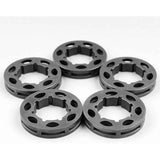Darrahopens Tools > Industrial Tools > Saw Accessories 5 pcs Sprocket Rim 3/8" Pitch 7 Tooth 19Mm For Stihl Ms360 Ms310 Husqvarna 154 254 50 51 55 Chainsaw 18720 Replacement