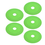 Darrahopens Tools > Industrial Tools > Saw Accessories 5pcs Glass Cutting Disc 1mm Cutting Blade Ultra Thin Saw BladeWheel Glass Ceramic Cutting for Angle Grinder Green In Australia - Darrahopens