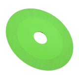 Darrahopens Tools > Industrial Tools > Saw Accessories 5pcs Glass Cutting Disc 1mm Cutting Blade Ultra Thin Saw BladeWheel Glass Ceramic Cutting for Angle Grinder Green In Australia - Darrahopens