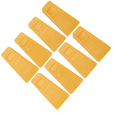 Darrahopens Tools > Industrial Tools > Saw Accessories 8PCS Cutting Wedges Plastic Chainsaw Wedges 5.5in Logging Wedges for Tree Cutting Falling Bucking In Australia - Darrahopens