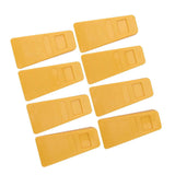 Darrahopens Tools > Industrial Tools > Saw Accessories 8PCS Cutting Wedges Plastic Chainsaw Wedges 5.5in Logging Wedges for Tree Cutting Falling Bucking In Australia - Darrahopens