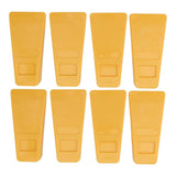 Darrahopens Tools > Industrial Tools > Saw Accessories 8PCS Cutting Wedges Plastic Chainsaw Wedges 5.5in Logging Wedges for Tree Cutting Falling Bucking In Australia - Darrahopens