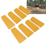 Darrahopens Tools > Industrial Tools > Saw Accessories 8PCS Cutting Wedges Plastic Chainsaw Wedges 5.5in Logging Wedges for Tree Cutting Falling Bucking In Australia - Darrahopens