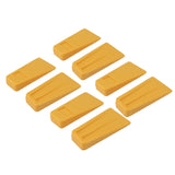 Darrahopens Tools > Industrial Tools > Saw Accessories 8PCS Cutting Wedges Plastic Chainsaw Wedges 5.5in Logging Wedges for Tree Cutting Falling Bucking In Australia - Darrahopens