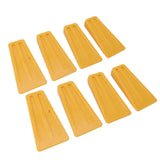 Darrahopens Tools > Industrial Tools > Saw Accessories 8PCS Cutting Wedges Plastic Chainsaw Wedges 5.5in Logging Wedges for Tree Cutting Falling Bucking In Australia - Darrahopens