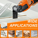 Darrahopens Tools > Industrial Tools > Saw Accessories Dremel Bosch Makita Fein Oscillating Saw Blades Accessory Set 10pcs