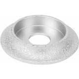 Darrahopens Tools > Industrial Tools > Saw Accessories Grinding Wheel For Angle Grinders Brazed Diamond Grinding France Abrasive Grinding Wheel Disc Wet And Dry