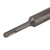 Darrahopens Tools > Industrial Tools > Saw Accessories Ground Rod Driver Round Handle Heavy Duty Driving Ground Rod Drills Driver Bit for 5/8inch 3/4inch Ground Rods 16mm / 0.6in In Australia - Darrahopens