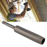 Darrahopens Tools > Industrial Tools > Saw Accessories Ground Rod Driver Round Handle Heavy Duty Driving Ground Rod Drills Driver Bit for 5/8inch 3/4inch Ground Rods 16mm / 0.6in In Australia - Darrahopens