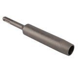 Darrahopens Tools > Industrial Tools > Saw Accessories Ground Rod Driver Round Handle Heavy Duty Driving Ground Rod Drills Driver Bit for 5/8inch 3/4inch Ground Rods 16mm / 0.6in In Australia - Darrahopens