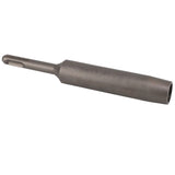 Darrahopens Tools > Industrial Tools > Saw Accessories Ground Rod Driver Round Handle Heavy Duty Driving Ground Rod Drills Driver Bit for 5/8inch 3/4inch Ground Rods 16mm / 0.6in In Australia - Darrahopens
