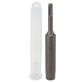 Darrahopens Tools > Industrial Tools > Saw Accessories Ground Rod Driver Round Handle Heavy Duty Driving Ground Rod Drills Driver Bit for 5/8inch 3/4inch Ground Rods 16mm / 0.6in In Australia - Darrahopens