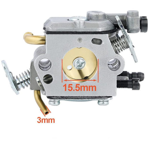 Darrahopens Tools > Industrial Tools > Saw Accessories Stihl MS250C Chainsaw Carburetor C1Q-S92 Zama 1123-120-0620 1123-120-1651