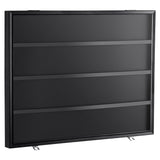 Darrahopens Tools > Industrial Tools > Saw Accessories VEVOR 36 Graded Sports Card Display Case, 775 x 617 x 55 mm, Baseball Card Display Frame with 98% UV Protection Clear View PC Glass, Lockable Wall Cabinet for Football Basketball Hockey Trading Card