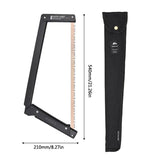 Darrahopens Tools > Industrial Tools > Saws Folding Saw for Wood Camping