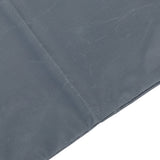 Darrahopens Tools > Industrial Tools > Traffic Control & Parking Tools 10PCS Sandless Sand Bags Drawstring Flood Water Barriers Polyester 9.8x19.7in Dam Bag for Basement Garage Anti Flood Grey In Australia - Darrahopens