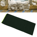 Darrahopens Tools > Industrial Tools > Traffic Control & Parking Tools 5PCS Flood Barriers Thickened Reusable Zipper Organic Silicone Flood Protection Sand Bags for Home Garage Doors Windows In Australia - Darrahopens