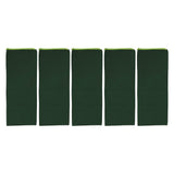 Darrahopens Tools > Industrial Tools > Traffic Control & Parking Tools 5PCS Flood Barriers Thickened Reusable Zipper Organic Silicone Flood Protection Sand Bags for Home Garage Doors Windows In Australia - Darrahopens