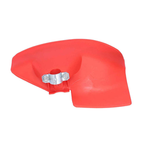 Darrahopens Tools > Industrial Tools > Traffic Control & Parking Tools Brush Cutter Guard Durable Strong Simple Installation Plastic Brushcutter Guard Shielding for Lawn Mower In Australia - Darrahopens