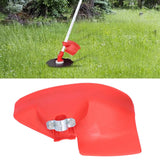 Darrahopens Tools > Industrial Tools > Traffic Control & Parking Tools Brush Cutter Guard Durable Strong Simple Installation Plastic Brushcutter Guard Shielding for Lawn Mower In Australia - Darrahopens