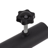 Darrahopens Tools > Industrial Tools > Traffic Control & Parking Tools Pickup Flagpole Mount Firm Support Steel Universal Truck Flagpole Holder for Most Pickups Black In Australia - Darrahopens