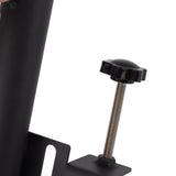 Darrahopens Tools > Industrial Tools > Traffic Control & Parking Tools Pickup Flagpole Mount Firm Support Steel Universal Truck Flagpole Holder for Most Pickups Black In Australia - Darrahopens