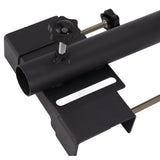 Darrahopens Tools > Industrial Tools > Traffic Control & Parking Tools Pickup Flagpole Mount Firm Support Steel Universal Truck Flagpole Holder for Most Pickups Black In Australia - Darrahopens