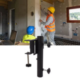 Darrahopens Tools > Industrial Tools > Traffic Control & Parking Tools Pickup Flagpole Mount Firm Support Steel Universal Truck Flagpole Holder for Most Pickups Black In Australia - Darrahopens
