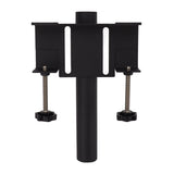Darrahopens Tools > Industrial Tools > Traffic Control & Parking Tools Pickup Flagpole Mount Firm Support Steel Universal Truck Flagpole Holder for Most Pickups Black In Australia - Darrahopens